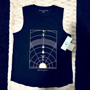 NWT Spiritual Gangster Muscle Tank
